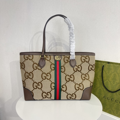 Wholesale Gucci AAA Quality Tote-Handbags For Women #974186 $82.00 USD, Wholesale Quality Replica Gucci AAA Quality Handbags