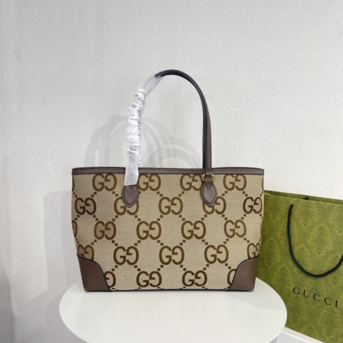 Replica Gucci AAA Quality Tote-Handbags For Women #974186 $82.00 USD for Wholesale