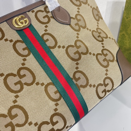 Replica Gucci AAA Quality Tote-Handbags For Women #974186 $82.00 USD for Wholesale