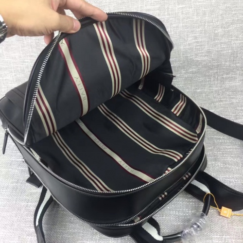 Replica Bally AAA Man Backpacks #974275 $108.00 USD for Wholesale