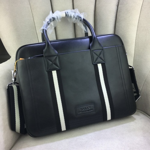 Wholesale Bally AAA Man Handbags #974278 $102.00 USD, Wholesale Quality Replica Bally AAA Man Handbags