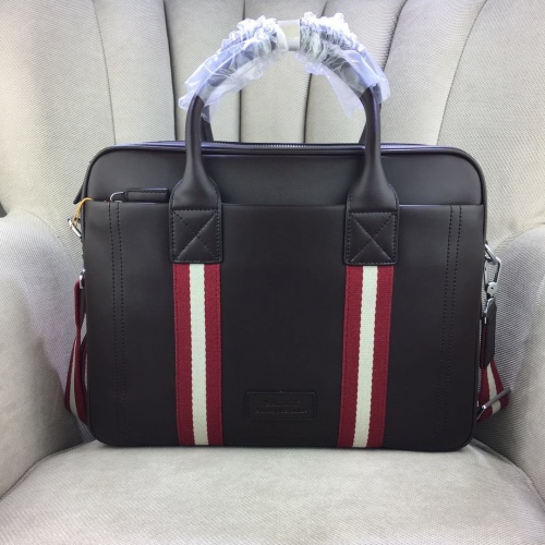 Wholesale Bally AAA Man Handbags #974287 $102.00 USD, Wholesale Quality Replica Bally AAA Man Handbags