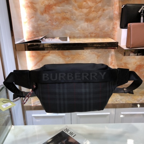 Wholesale Burberry AAA Man Messenger Bags #974333 $88.00 USD, Wholesale Quality Replica Burberry AAA Quality Belt Bags