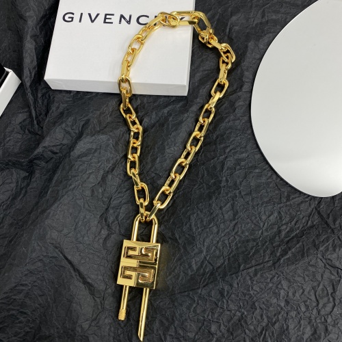 Wholesale Givenchy Necklace #974453 $85.00 USD, Wholesale Quality Replica Givenchy Necklaces