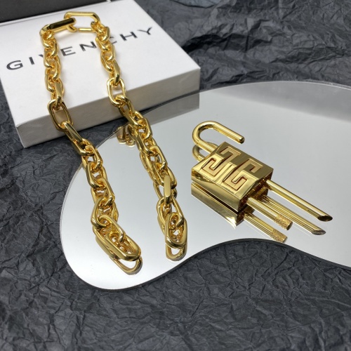 Replica Givenchy Necklace #974453 $85.00 USD for Wholesale