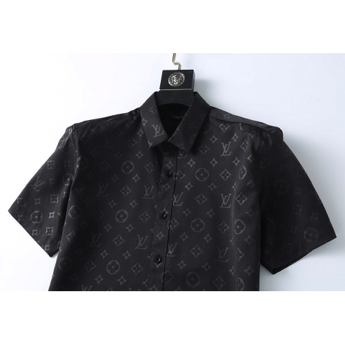 Replica Louis Vuitton LV Shirts Short Sleeved For Men #976161 $39.00 USD for Wholesale