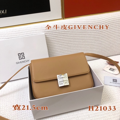 Wholesale Givenchy AAA Quality Messenger Bags For Women #976820 $92.00 USD, Wholesale Quality Replica Givenchy AAA Quality Messenger Bags