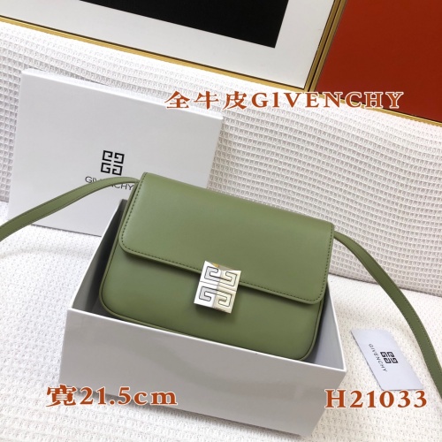 Wholesale Givenchy AAA Quality Messenger Bags For Women #976821 $92.00 USD, Wholesale Quality Replica Givenchy AAA Quality Messenger Bags