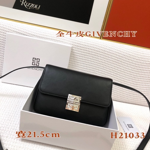 Wholesale Givenchy AAA Quality Messenger Bags For Women #976822 $92.00 USD, Wholesale Quality Replica Givenchy AAA Quality Messenger Bags