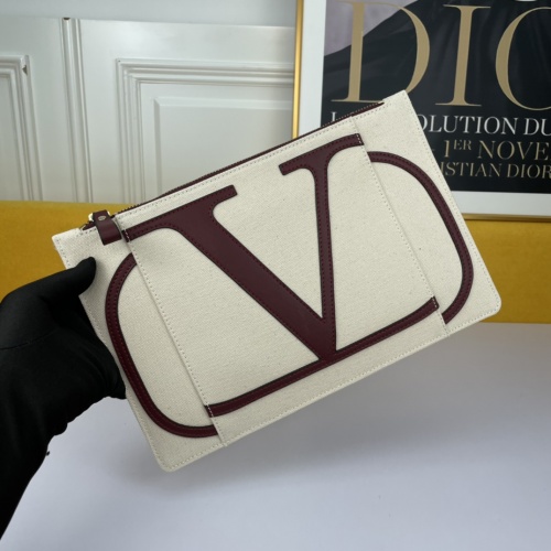 Wholesale Valentino AAA Quality Wallets For Women #976861 $72.00 USD, Wholesale Quality Replica Valentino AAA Quality Wallets