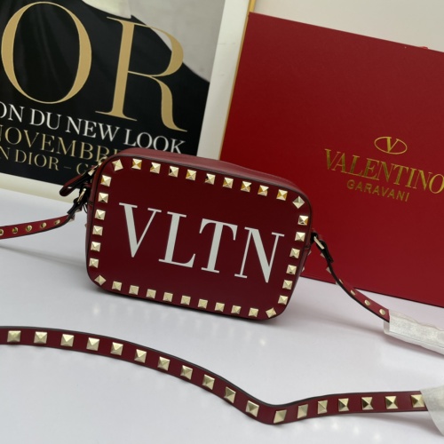 Wholesale Valentino AAA Quality Messenger Bags For Women #976903 $92.00 USD, Wholesale Quality Replica Valentino AAA Quality Messenger Bags