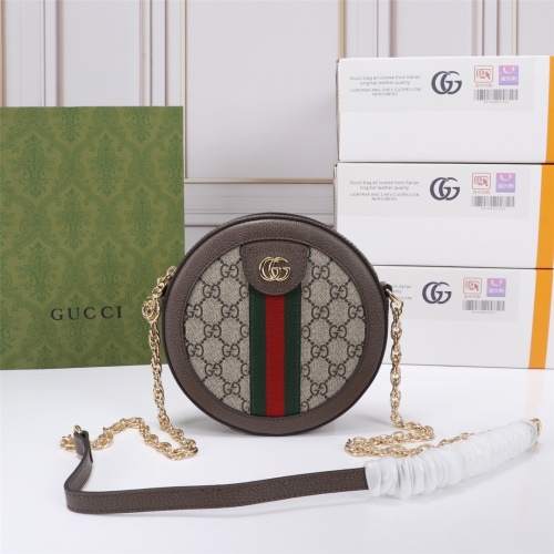 Wholesale Gucci AAA Quality Messenger Bags For Women #977044 $118.00 USD, Wholesale Quality Replica Gucci AAA Quality Messenger Bags