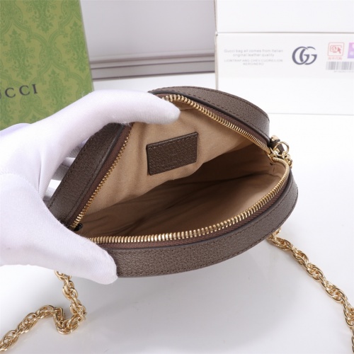 Replica Gucci AAA Quality Messenger Bags For Women #977044 $118.00 USD for Wholesale