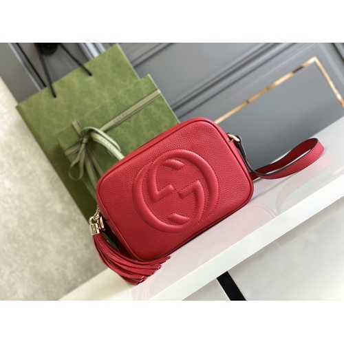 Wholesale Gucci AAA Quality Messenger Bags For Women #977088 $105.00 USD, Wholesale Quality Replica Gucci AAA Quality Messenger Bags