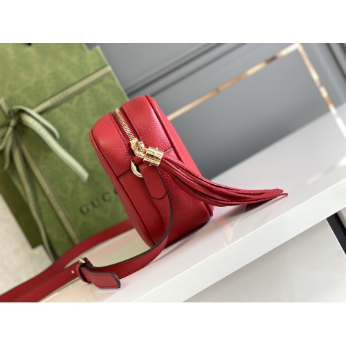 Replica Gucci AAA Quality Messenger Bags For Women #977088 $105.00 USD for Wholesale