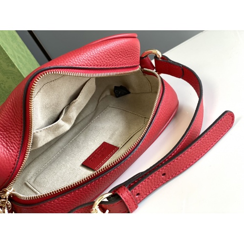 Replica Gucci AAA Quality Messenger Bags For Women #977088 $105.00 USD for Wholesale