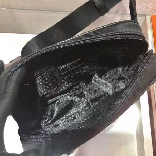 Replica Prada AAA Man Messenger Bags #977403 $82.00 USD for Wholesale