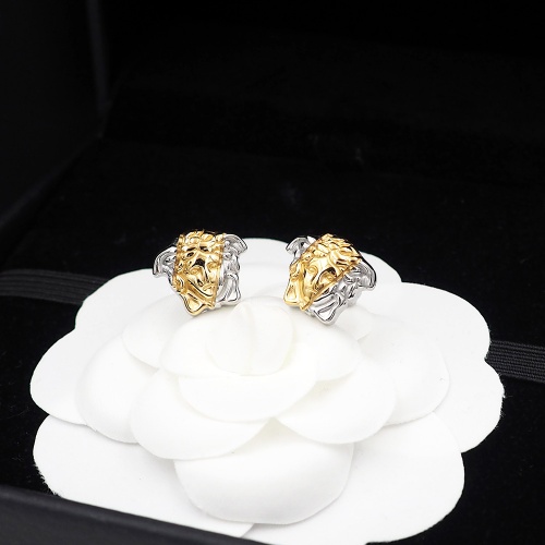 Wholesale Versace Earrings For Women #977969 $23.00 USD, Wholesale Quality Replica Versace Earrings