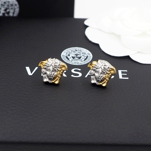 Wholesale Versace Earrings For Women #977970 $23.00 USD, Wholesale Quality Replica Versace Earrings