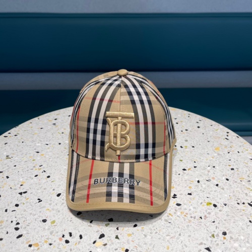 Wholesale Burberry Caps #978296 $34.00 USD, Wholesale Quality Replica Burberry Caps