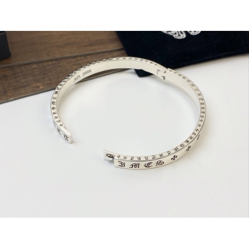 Wholesale Chrome Hearts Bracelet #979491 $34.00 USD, Wholesale Quality Replica Chrome Hearts Bracelets