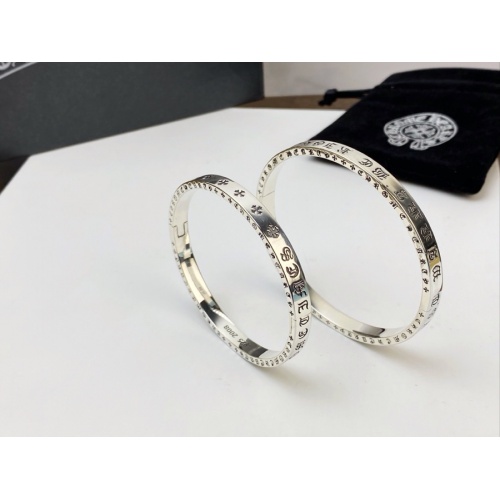 Replica Chrome Hearts Bracelet #979491 $34.00 USD for Wholesale