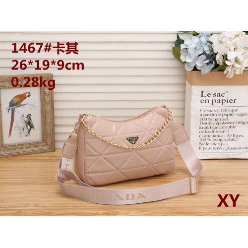 Wholesale Prada Messenger Bags For Women #979590 $27.00 USD, Wholesale Quality Replica Prada Messenger Bags