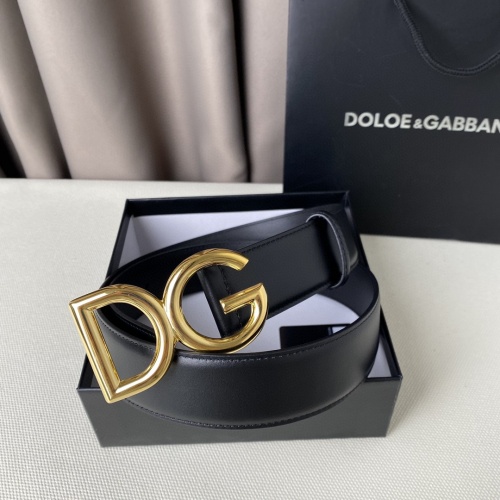 Wholesale Dolce &amp; Gabbana D&amp;G AAA Quality Belts For Unisex #979911 $56.00 USD, Wholesale Quality Replica Dolce &amp; Gabbana D&amp;G AAA Quality Belts