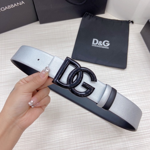 Wholesale Dolce &amp; Gabbana D&amp;G AAA Quality Belts For Unisex #979947 $68.00 USD, Wholesale Quality Replica Dolce &amp; Gabbana D&amp;G AAA Quality Belts