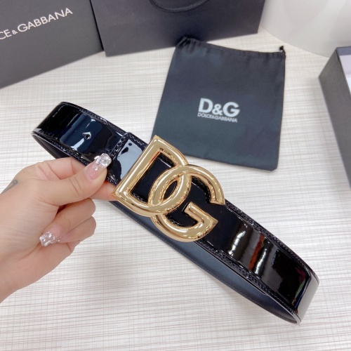 Wholesale Dolce &amp; Gabbana D&amp;G AAA Quality Belts For Unisex #979951 $68.00 USD, Wholesale Quality Replica Dolce &amp; Gabbana D&amp;G AAA Quality Belts