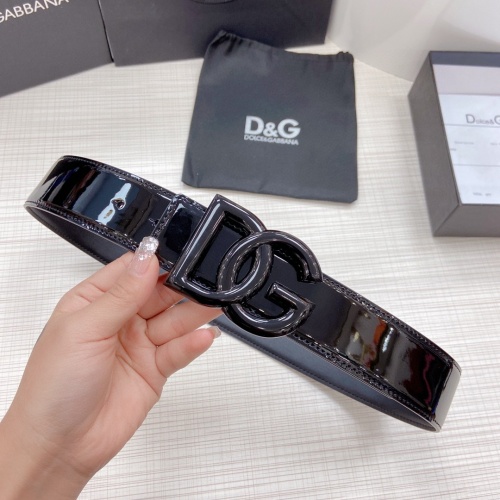 Wholesale Dolce &amp; Gabbana D&amp;G AAA Quality Belts For Unisex #979953 $68.00 USD, Wholesale Quality Replica Dolce &amp; Gabbana D&amp;G AAA Quality Belts