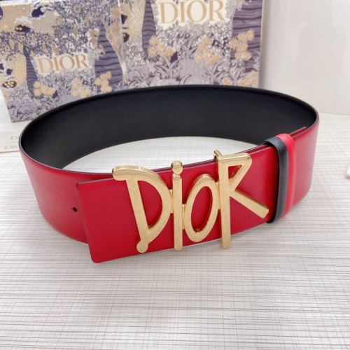 Wholesale Christian Dior AAA Quality Belts For Women #979967 $64.00 USD, Wholesale Quality Replica Christian Dior AAA Quality Belts