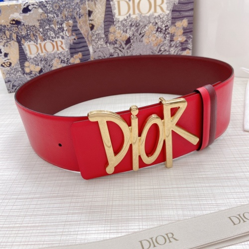 Wholesale Christian Dior AAA Quality Belts For Women #979968 $64.00 USD, Wholesale Quality Replica Christian Dior AAA Quality Belts