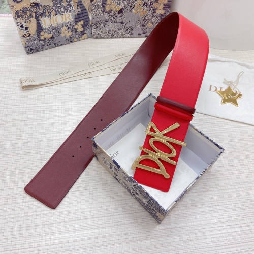 Replica Christian Dior AAA Quality Belts For Women #979968 $64.00 USD for Wholesale