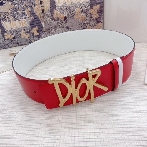 Wholesale Christian Dior AAA Quality Belts For Women #979969 $64.00 USD, Wholesale Quality Replica Christian Dior AAA Quality Belts