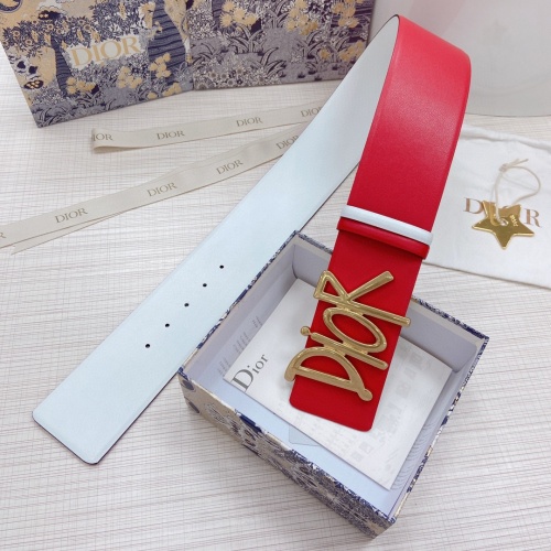 Replica Christian Dior AAA Quality Belts For Women #979969 $64.00 USD for Wholesale