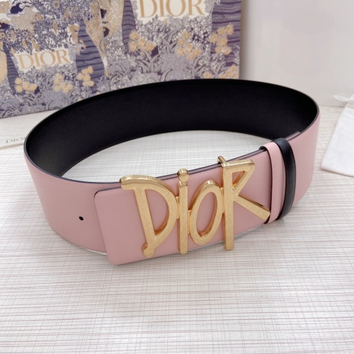 Wholesale Christian Dior AAA Quality Belts For Women #979973 $64.00 USD, Wholesale Quality Replica Christian Dior AAA Quality Belts