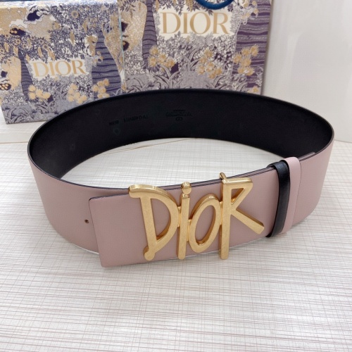 Wholesale Christian Dior AAA Quality Belts For Women #979974 $64.00 USD, Wholesale Quality Replica Christian Dior AAA Quality Belts