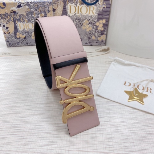 Replica Christian Dior AAA Quality Belts For Women #979974 $64.00 USD for Wholesale