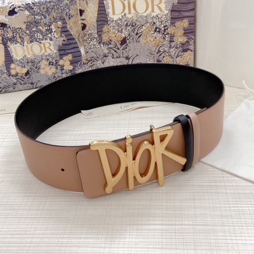 Wholesale Christian Dior AAA Quality Belts For Women #979975 $64.00 USD, Wholesale Quality Replica Christian Dior AAA Quality Belts