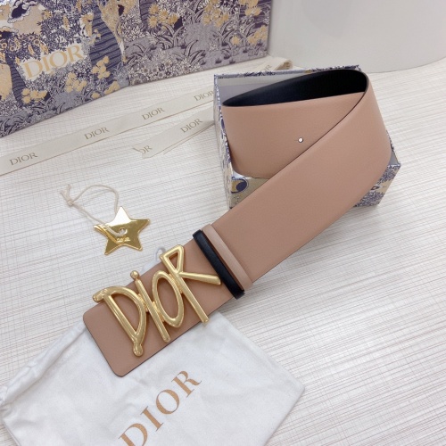 Replica Christian Dior AAA Quality Belts For Women #979975 $64.00 USD for Wholesale