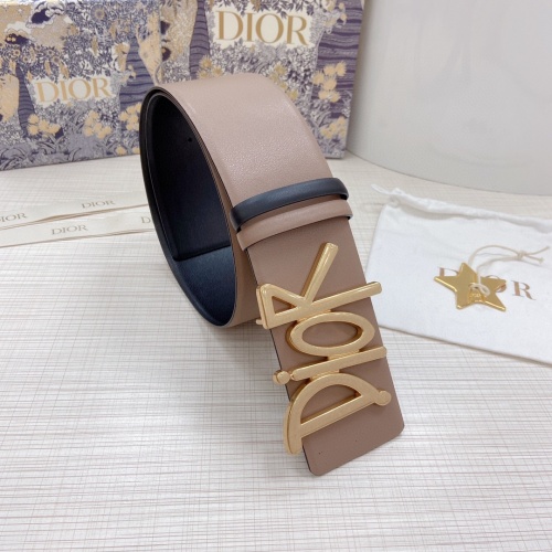 Replica Christian Dior AAA Quality Belts For Women #979976 $64.00 USD for Wholesale