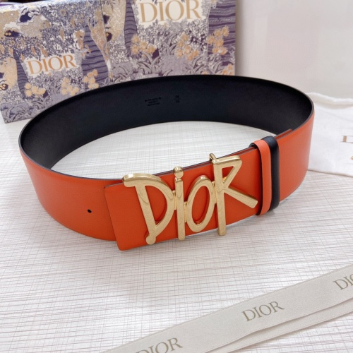 Wholesale Christian Dior AAA Quality Belts For Women #979977 $64.00 USD, Wholesale Quality Replica Christian Dior AAA Quality Belts