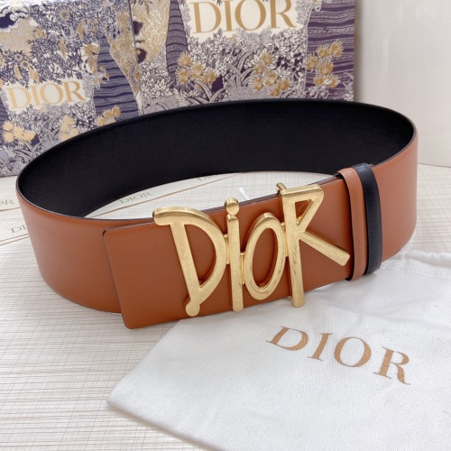 Wholesale Christian Dior AAA Quality Belts For Women #979978 $64.00 USD, Wholesale Quality Replica Christian Dior AAA Quality Belts