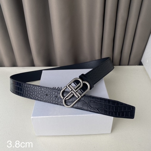 Wholesale Balenciaga AAA Quality Belts For Men #980893 $56.00 USD, Wholesale Quality Replica Balenciaga AAA Quality Belts