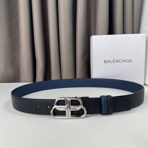 Replica Balenciaga AAA Quality Belts For Unisex #980898 $56.00 USD for Wholesale