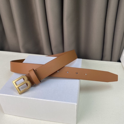 Wholesale Balenciaga AAA Quality Belts For Women #980903 $52.00 USD, Wholesale Quality Replica Balenciaga AAA Quality Belts