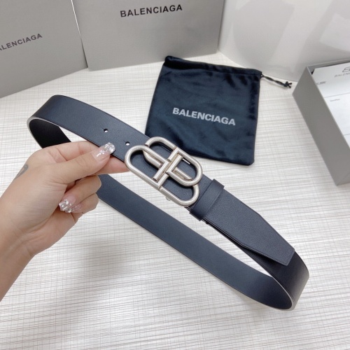 Wholesale Balenciaga AAA Quality Belts For Women #980908 $52.00 USD, Wholesale Quality Replica Balenciaga AAA Quality Belts