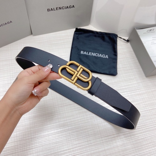 Wholesale Balenciaga AAA Quality Belts For Women #980909 $52.00 USD, Wholesale Quality Replica Balenciaga AAA Quality Belts