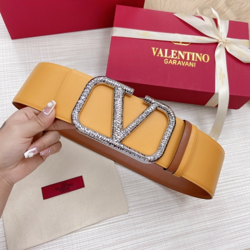 Wholesale Valentino AAA Quality Belts For Women #981592 $68.00 USD, Wholesale Quality Replica Valentino AAA Quality Belts